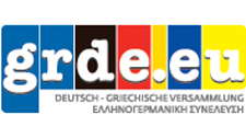 Logo: Deutsch-Griechische Versammlung